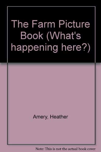 The Farm Picture Book Novels & Short Stories
