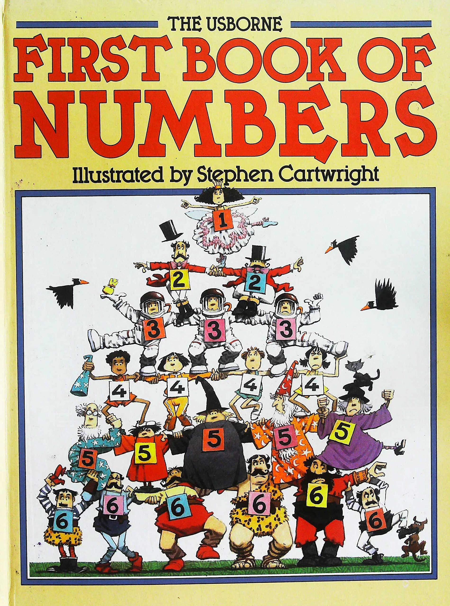 First Book of Numbers (First Book of Numbers Series) Non-fiction