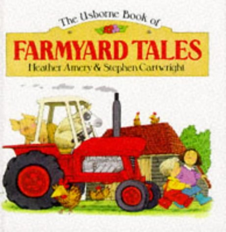 Farmyard Tales Non-fiction books for kids
