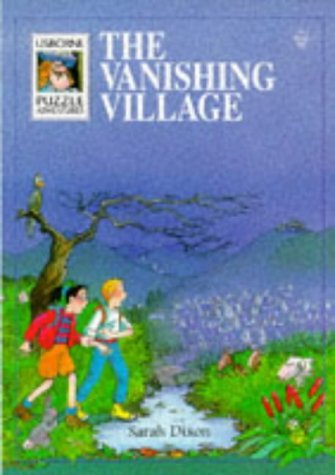 Vanishing Village (Usborne Puzzle Adventures S., Band 13) Horror & Mystery