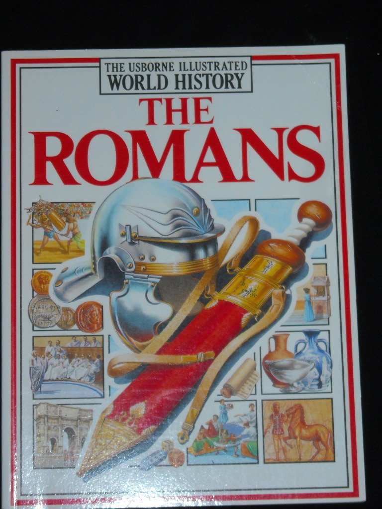 Product Image: The Romans (Illustrated World History Series)