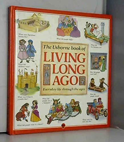 "Clothes and Fashion", "Travel and Transport", "Food and Eating" and "Houses and Homes" (Usborne Explainers) Non-fiction