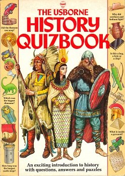 The Usborne History Quizbook (Quizbooks) Non-fiction