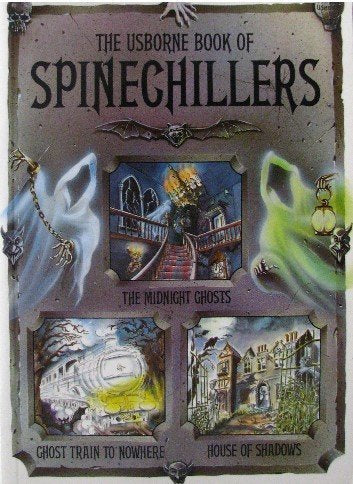 Spine Chillers (Usborne Spinechillers) Horror & Mystery
