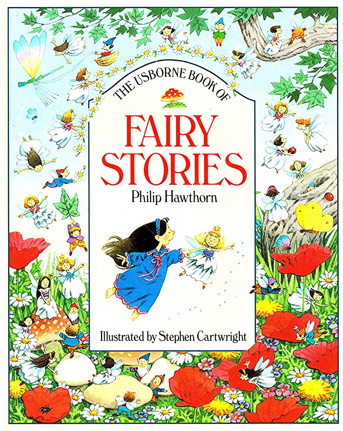 The Usborne Book of Fairy Stories (Usborne Stories S.) Non-fiction
