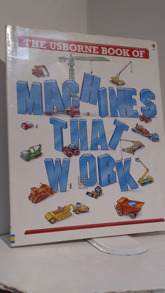 Product Image: Machines That Work (Young Machines Series)