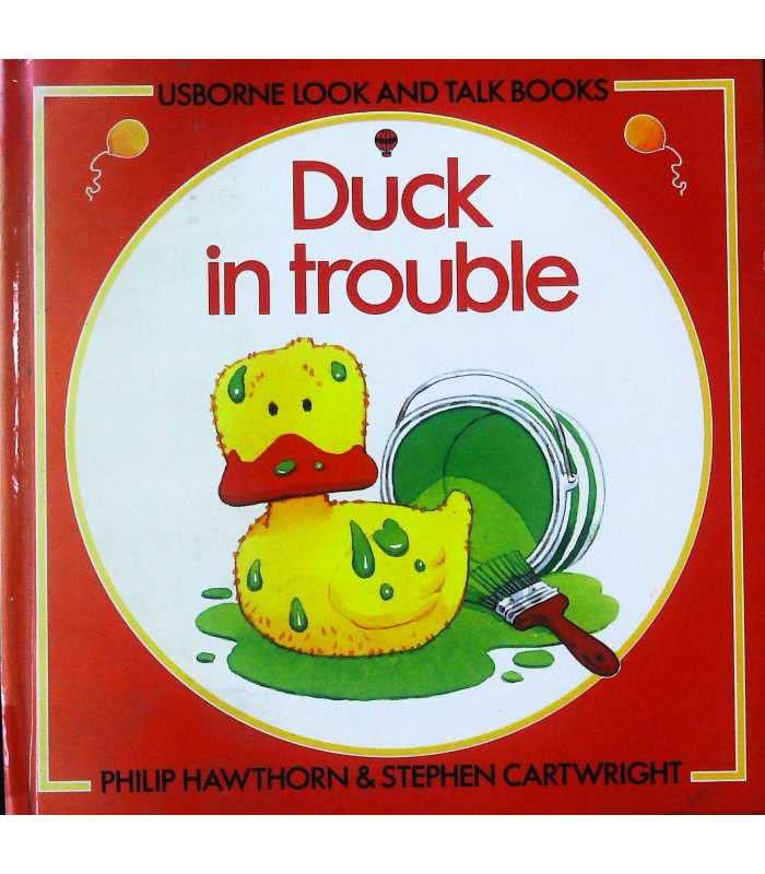 Duck in Trouble (Look & Talk S.) Novels & Short Stories
