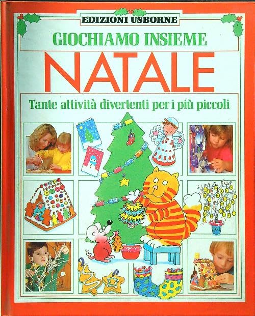 Il Natale (Giochiamo insieme) Books