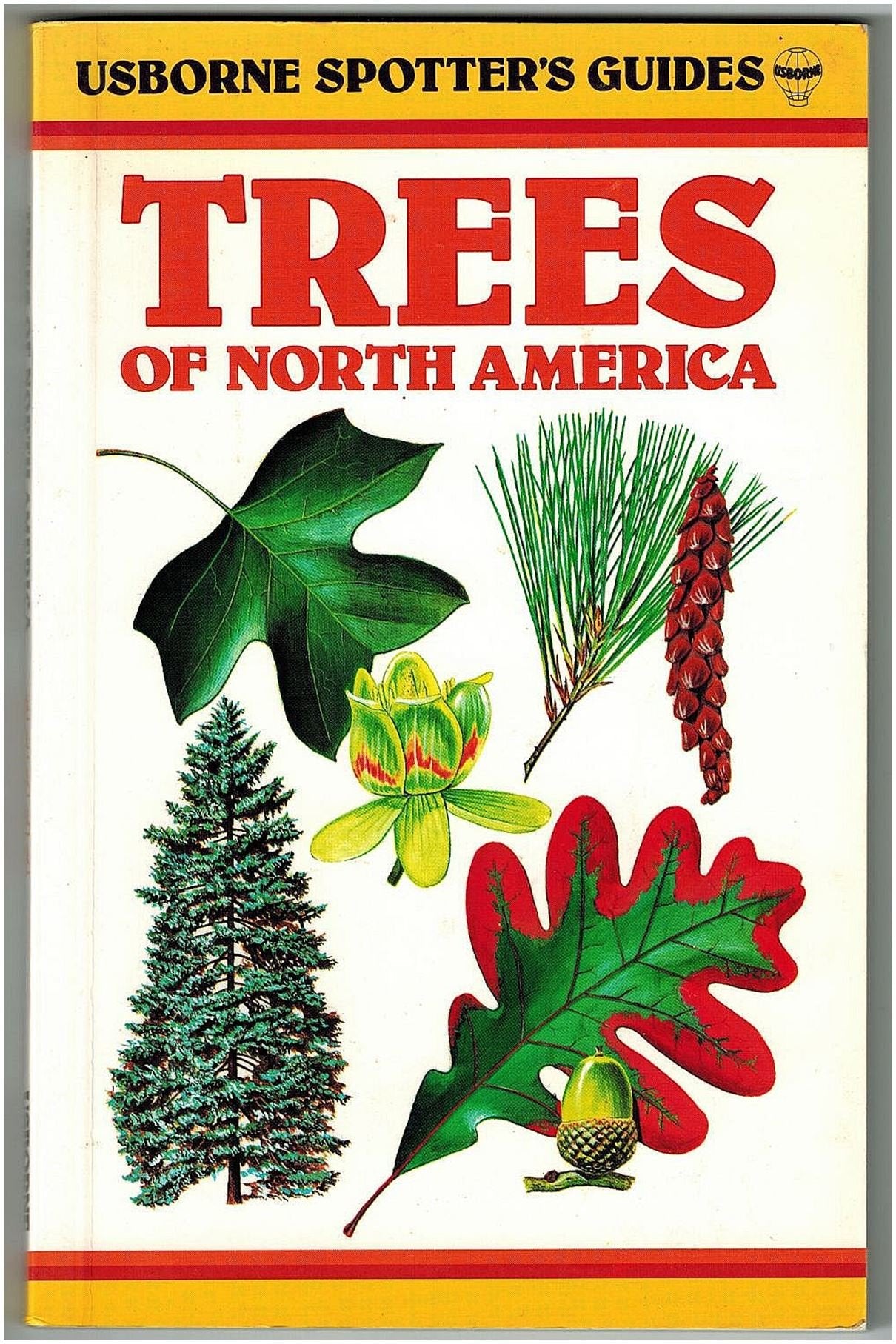 Spotter's Guide to Trees of North America Non-fiction