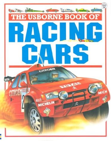 Racing Cars (Young Machines S.) Non-fiction