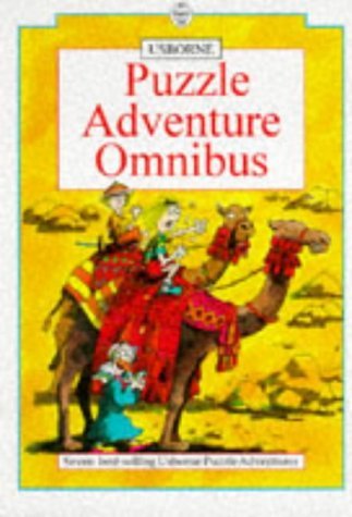 Puzzle Adventure Omnibus (Usborne Puzzle Adventures S.) Novels & Short Stories