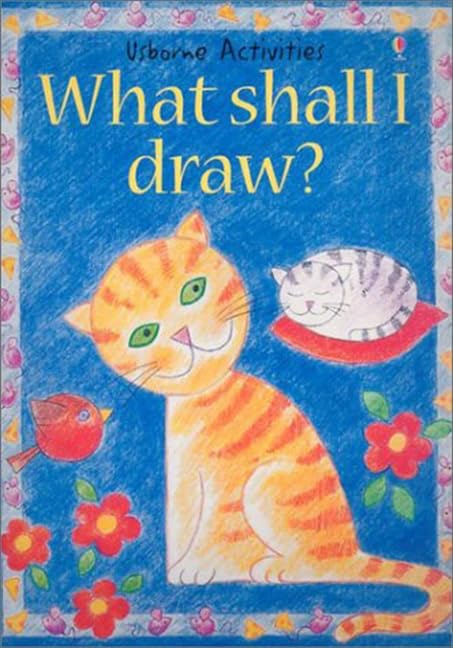 What Shall I Draw Study Guides Books