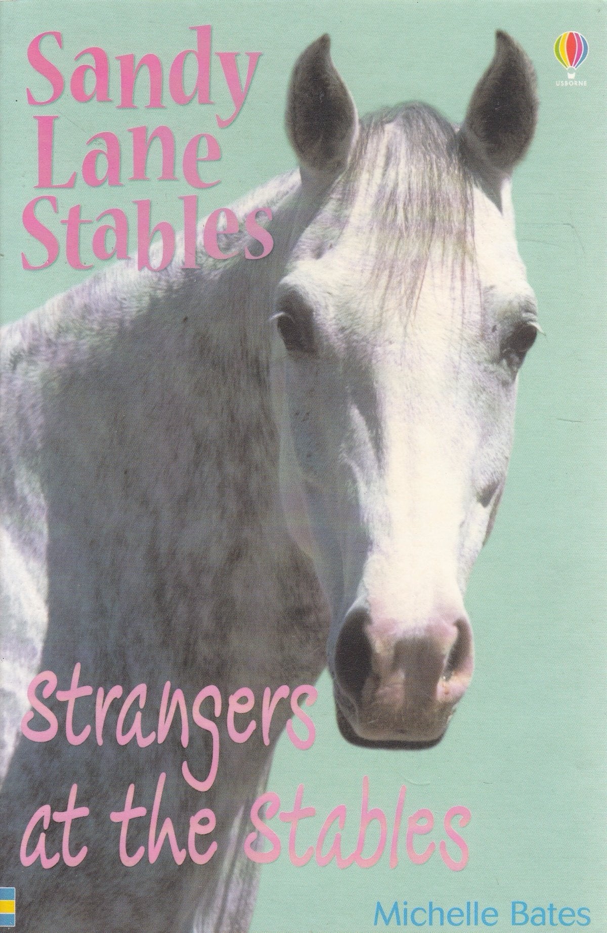 Strangers at the Stables (Sandy Lane Stables) Novels & Short Stories