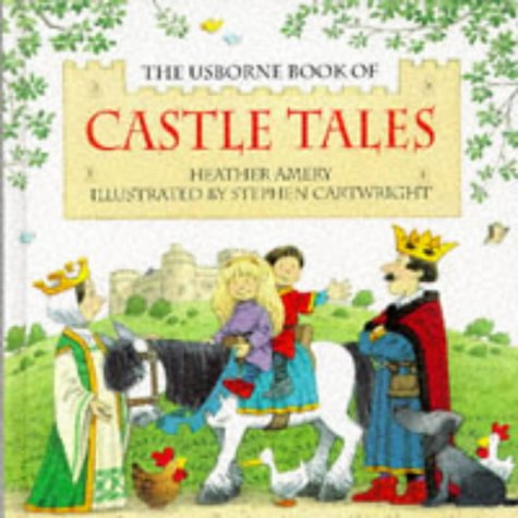 Castle Tales: "Princess and the Pig", "Royal Broomstick", "Little Dragon", "The Tournament" Novels & Short Stories