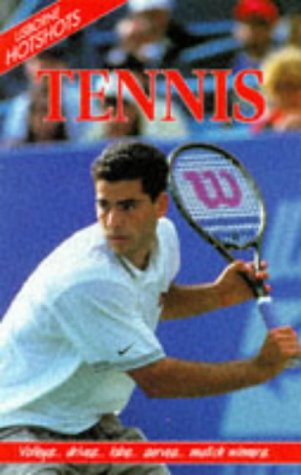Usborne Hotshots Tennis (Hotshots Series) Leisure & Fun