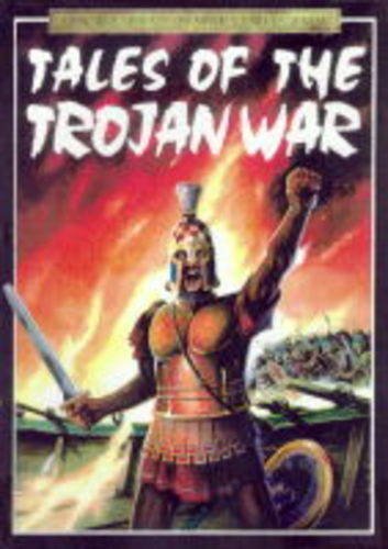 Tales of the Trojan War book