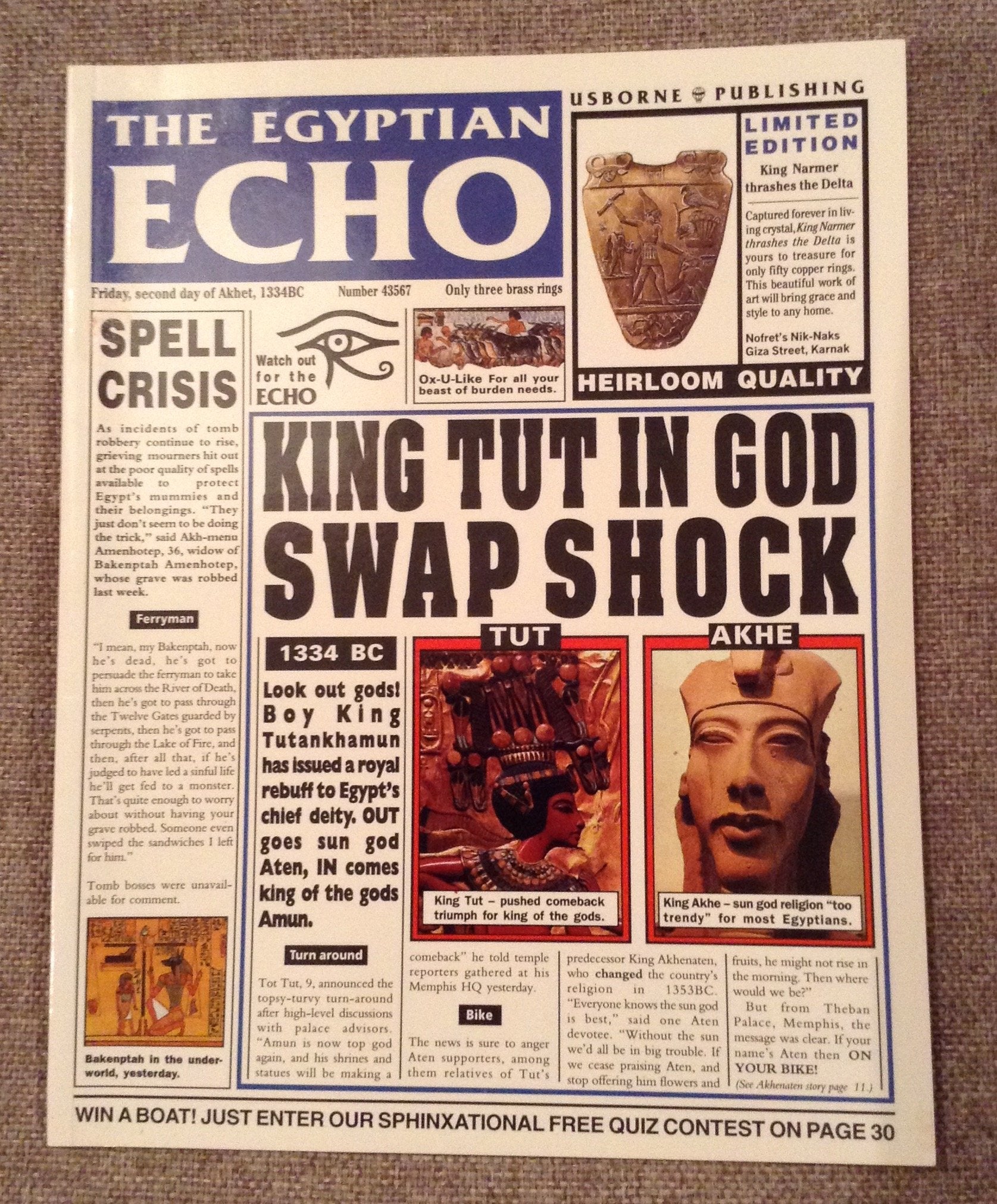 Egyptian Echo (Newspaper Histories Series) Social Sciences