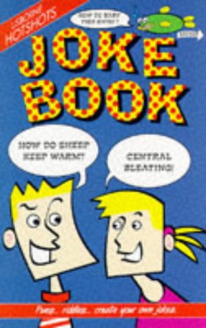 Hotshots Joke Book (Usborne Hotshots) Books