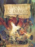 La Quete Du Dragon. Une Histoire-Jeux Fantastique Books