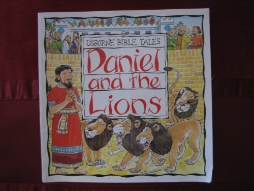 Daniel and the Lions (Bible Tales Series) Non-fiction