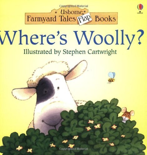 Where's Woolly? (Farmyard Tales Flap Books) Novels & Short Stories