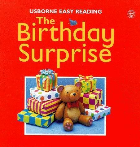 The Birthday Surprise (Usborne Easy Reading S.) Novels & Short Stories