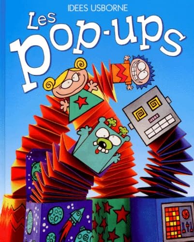 Les Pop-Ups Books