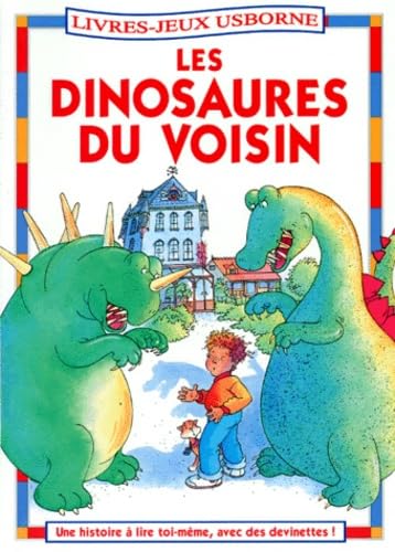 Les Dinosaures Du Voisin Books