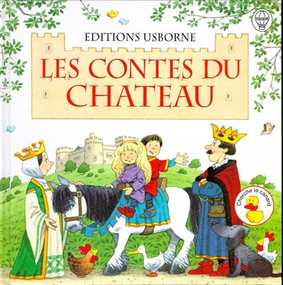 Product Image: Les contes du château