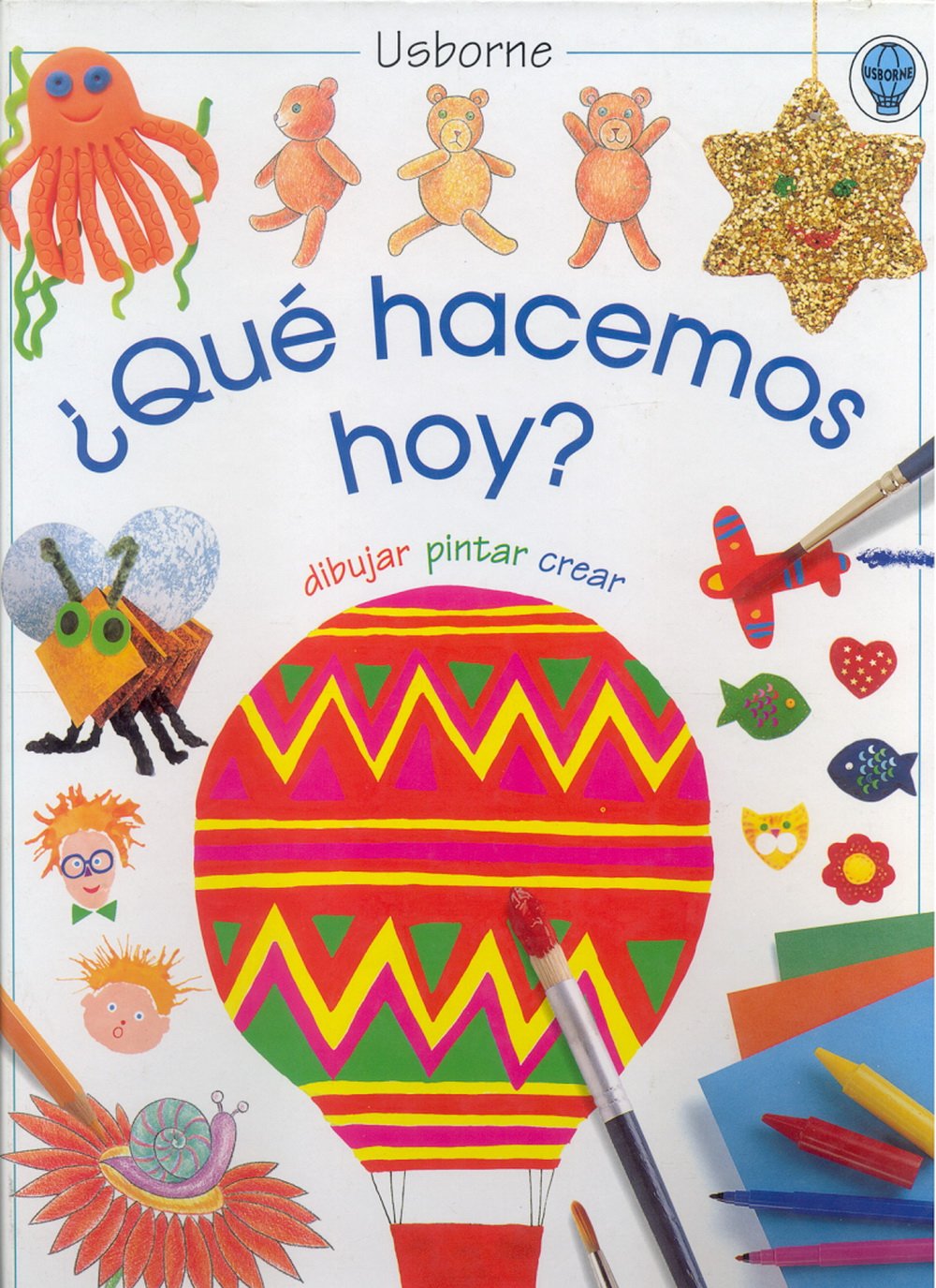 Que Hacemos Hoy?: What Shall I Do Today? book