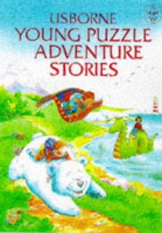 Young Puzzle Adventure Stories Novels & Short Stories for children