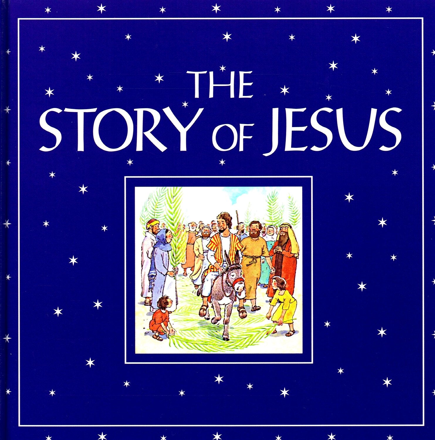 The Story of Jesus (Usborne Bible Tales) Non-fiction