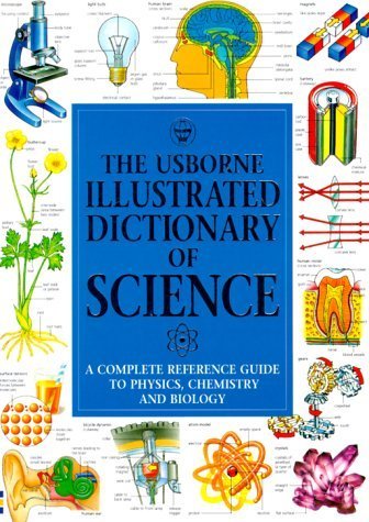 Illustrated Dictionary of Science (Illustrated science dictionaries) Non-fiction