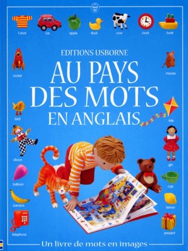 Au pays des mots en anglais book