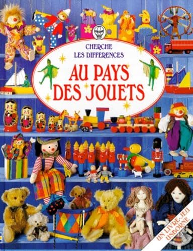 Au pays des jouets Books