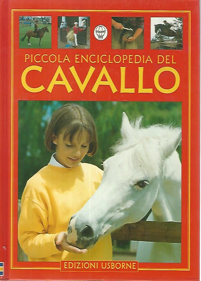 Enciclopedia del cavallo (Fuori collana) Non-fiction