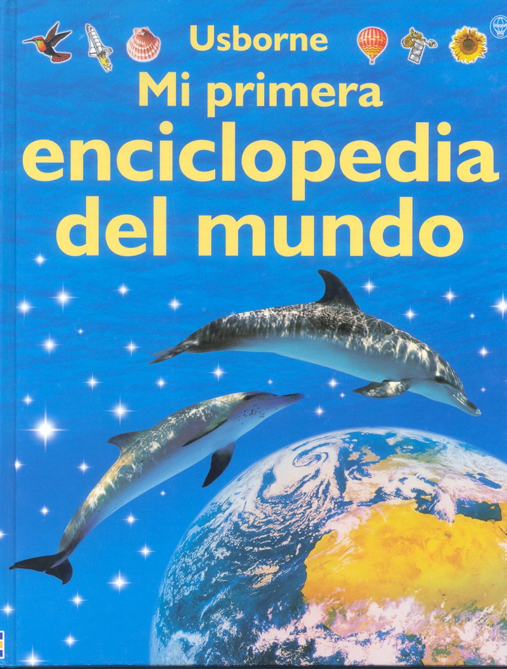 Mi Primera Enciclopedia Del Mundo book