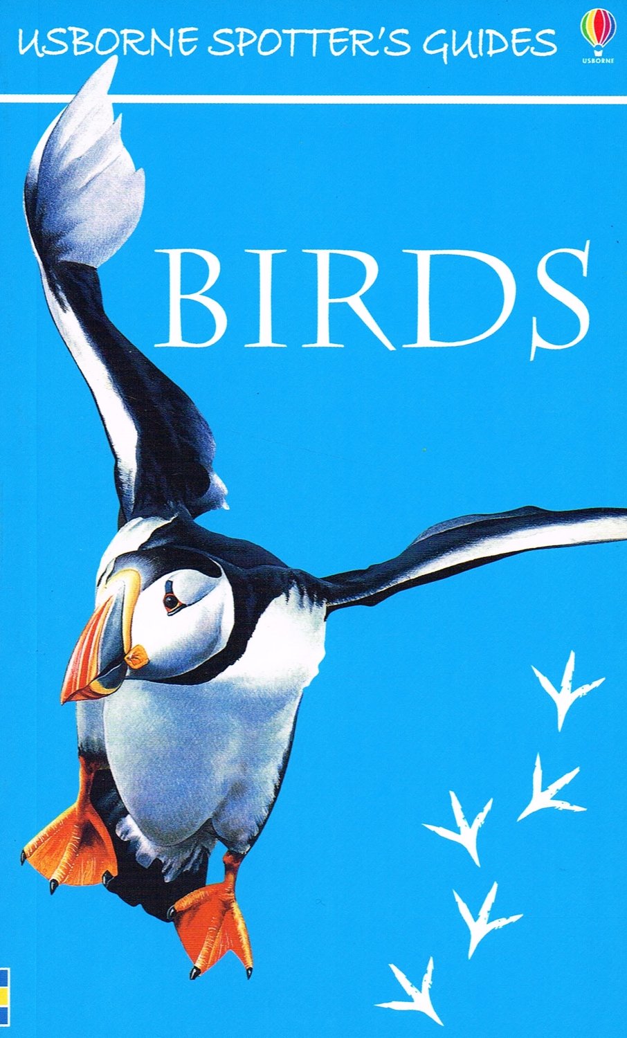 Birds (Usborne New Spotters' Guides) Mathematics