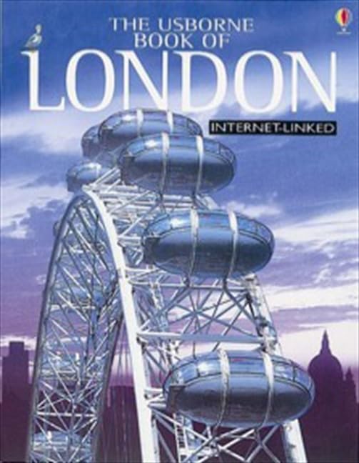 Book Of London (Internet Linked) Leisure & Fun