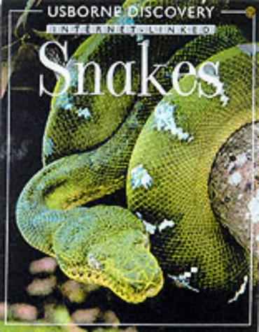 Snakes (Internet-linked "Discovery" Programme S.) Non-fiction