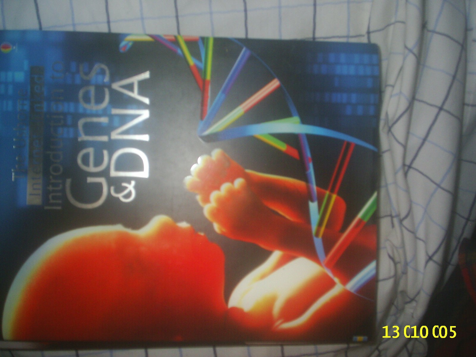 Internet-linked Introduction to Genes and DNA (Internet-linked introductions) Non-fiction