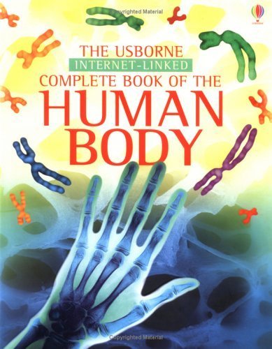 The Usborne Internet-Linked Complete Book of the Human Body Non-fiction