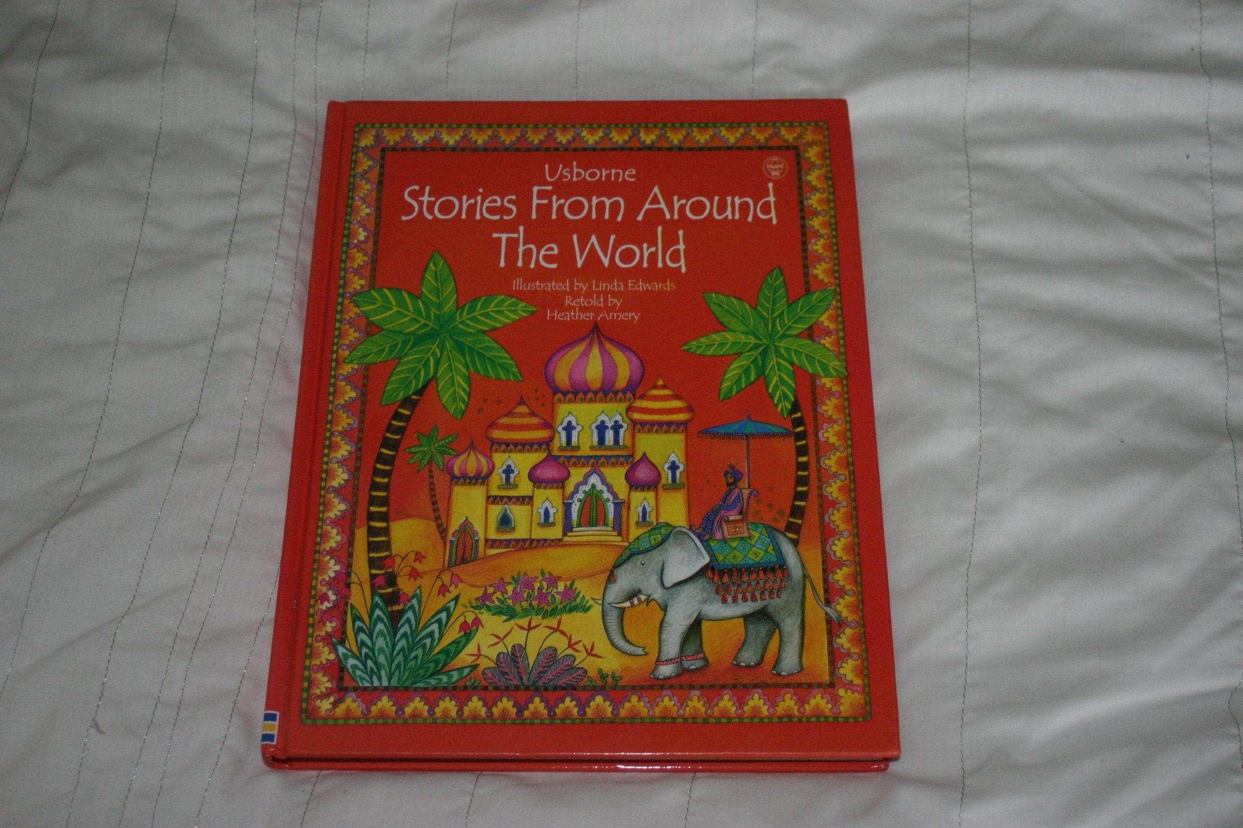 Stories from Around the World (Stories for Young Children) Non-fiction