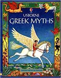 Mini Greek Myths for Young Children (Mini Usborne Classics S.) Non-fiction