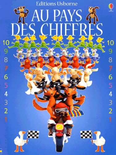Au pays des nombres book