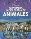 Mi primera enciclopedia de animales book