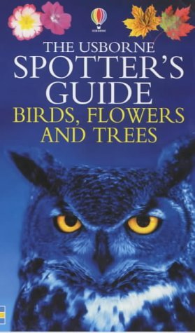 "Trees", "Birds", "Flowers" (Usborne spotter's guides) Mathematics