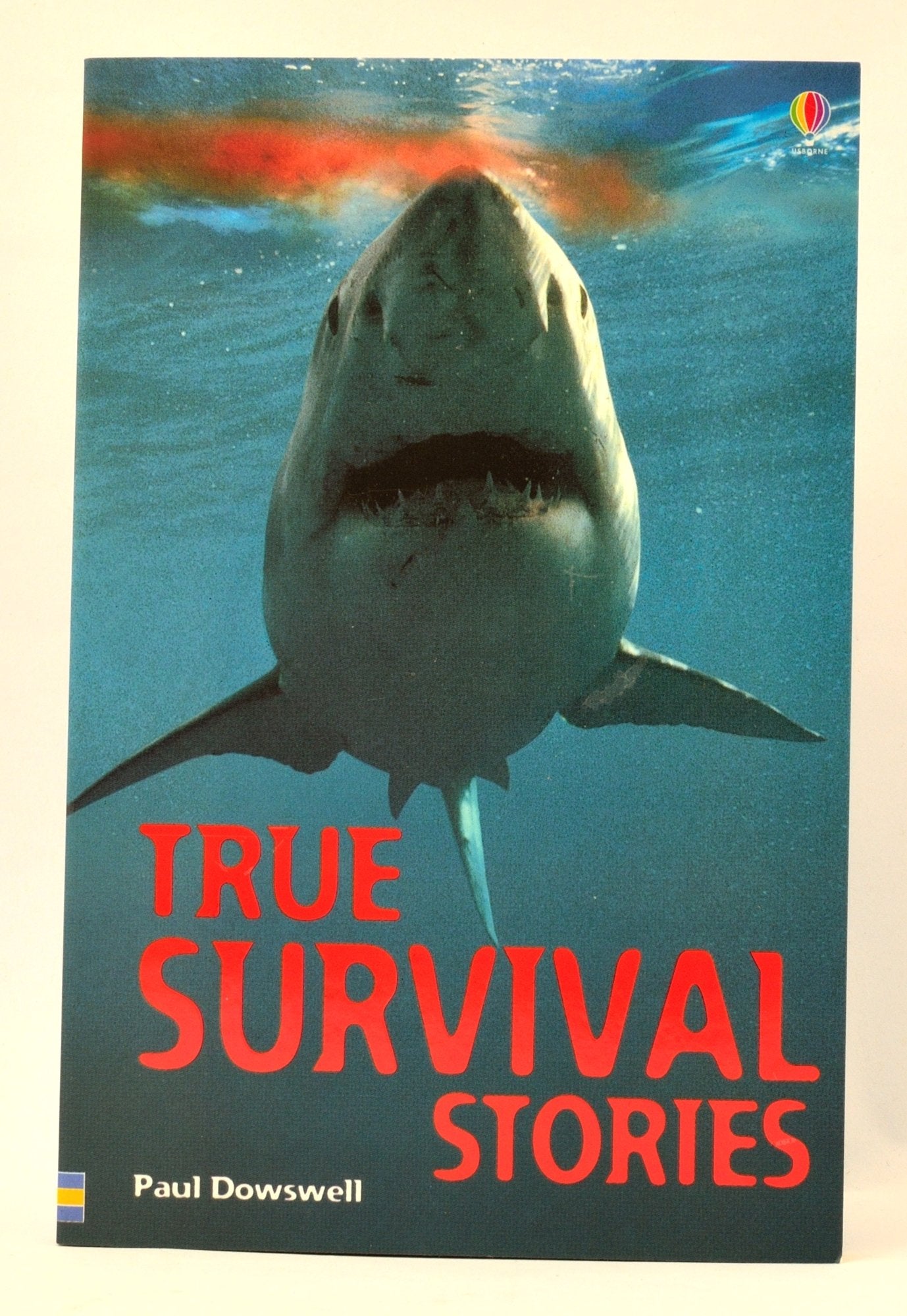Product Image: True Survival Stories (Usborne paperbacks)