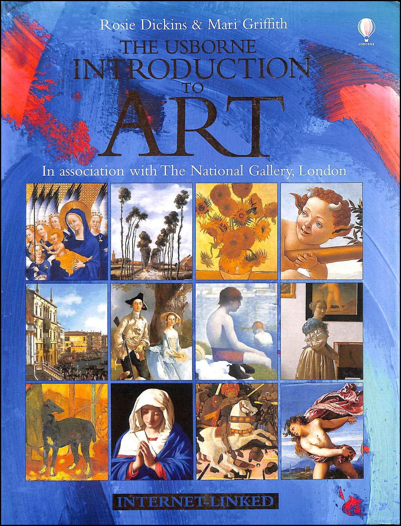Product Image: The Usborne Introduction to Art