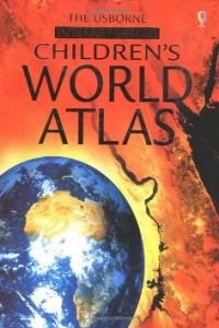 The Usborne Internet-linked Children's Atlas (Internet-linked S.) Books